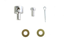 Load image into Gallery viewer, Cadmium Carburetor Throttle Lever Wire Block