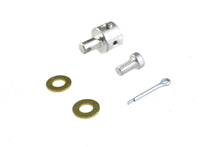 Load image into Gallery viewer, Cadmium Carburetor Throttle Lever Wire Block