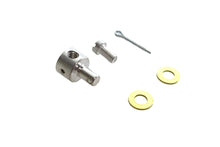 Load image into Gallery viewer, Cadmium Carburetor Throttle Lever Wire Block