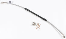 Load image into Gallery viewer, Steel Brake Line Rear Hon