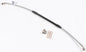 Steel Brake Line Rear Hon