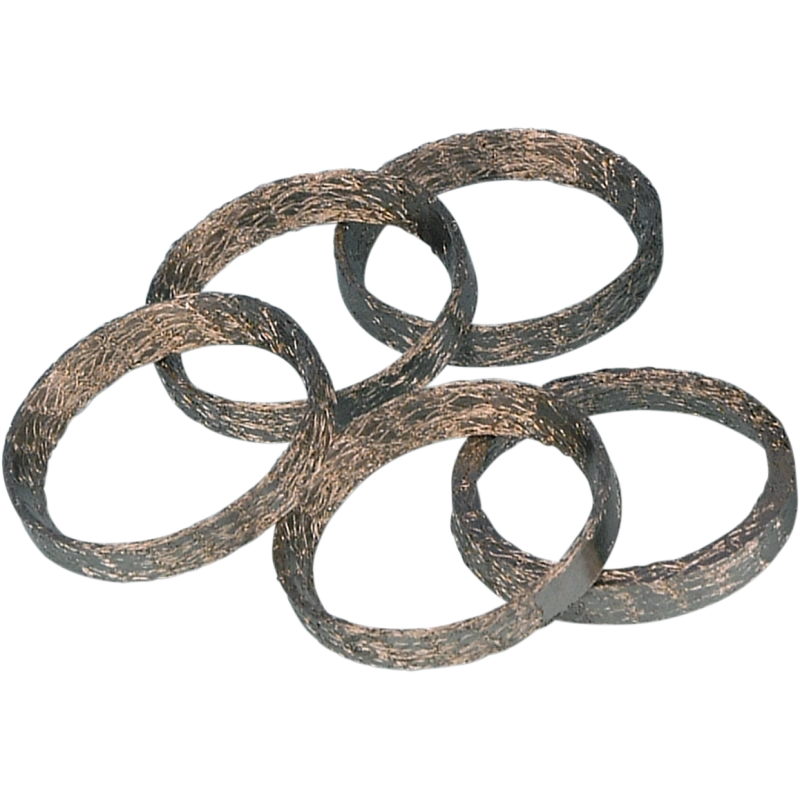 EXHAUST GASKETS TAPERED GRAPHITE 1984-2025 HARLEY DAVIDSON MODELS - The Speed Shop Canada