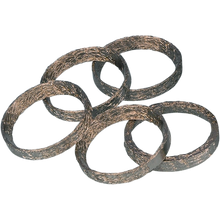 Load image into Gallery viewer, HARLEY DAVIDSON EXHAUST GASKETS GRAPHITE TAPER BY JAMES - The Speed Shop Canada