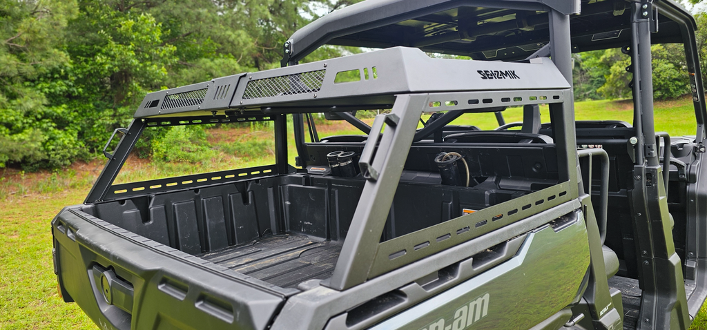 Bed Rack Half Height Kit