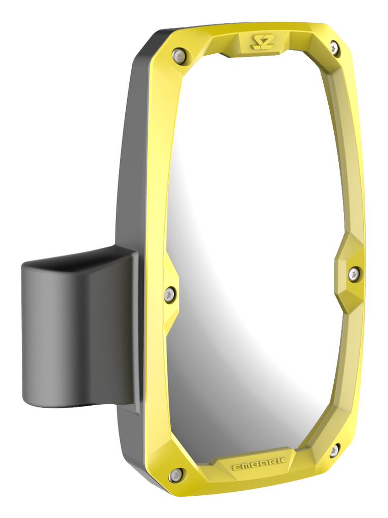 Embark Mirror Yel Trim Kit