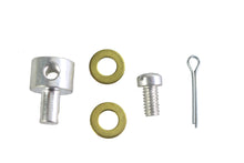 Load image into Gallery viewer, Cadmium Carburetor Throttle Lever Wire Block Kit