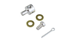 Load image into Gallery viewer, Cadmium Carburetor Throttle Lever Wire Block Kit