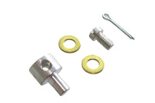 Load image into Gallery viewer, Cadmium Carburetor Throttle Lever Wire Block Kit