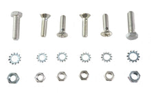 Load image into Gallery viewer, Rear Fender Strut Bolt Kit Cadmium