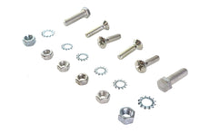 Load image into Gallery viewer, Rear Fender Strut Bolt Kit Cadmium