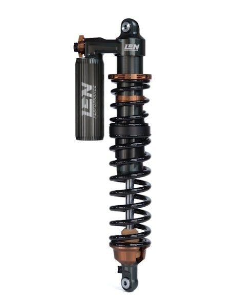 Front Left Shock Pol Rzr