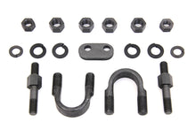 Load image into Gallery viewer, Rear Crash Bar Mount Kit