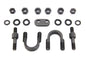 Rear Crash Bar Mount Kit
