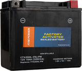 Fire Power Battery Ctx20hl (Fa)-Pw Sealed Factory Activated 49-3039