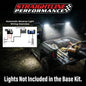 Smart Wire Reverse Light Kit No Light Pol