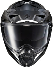 Load image into Gallery viewer, Exo At960 Modular Helmet Topographic Black/White Md