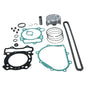 Top End Kit Hc Sngl Ring 76.96/Std 13.9:1 Yam