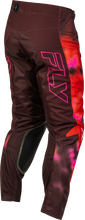 Load image into Gallery viewer, Kinetic Blur Pants Red/Maroon Sz 42