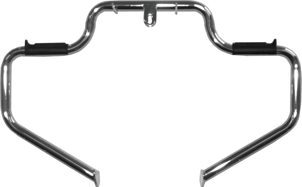 Engine Guard Hd Multibar Bar Dyna W/ Fwd Cont 91 Up Chr