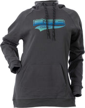Load image into Gallery viewer, Snow Hoodie Slate Md