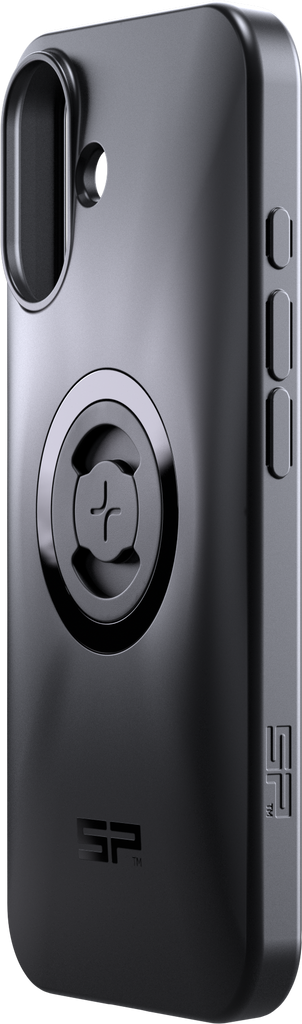 Phone Case Spc+ Apple Iphone 16 Black