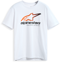 Load image into Gallery viewer, Aligned Ss Csf Tee White 2x
