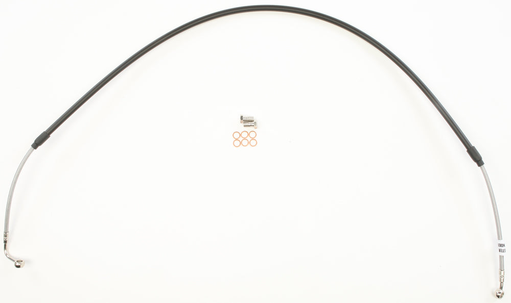 Steel Brake Line Front Yam