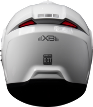 Load image into Gallery viewer, Phantom Xb Smart Ff Helmet White 2x
