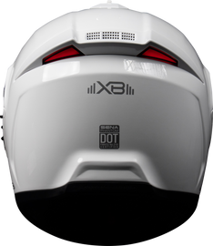 Phantom Xb Smart Ff Helmet White Xl