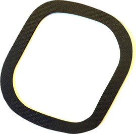 PCRACING Pro Seal KTM SXF/XCF air filter showing a high-quality, reusable foam filter element with sealing edges for dirt protection.