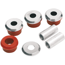 Load image into Gallery viewer, ALLOY ART HANDLEBAR RISER BUSHING KIT HARLEY DAVIDSON MODELS - The Speed Shop Canada