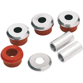 ALLOY ART HANDLEBAR RISER BUSHING KIT HARLEY DAVIDSON MODELS - The Speed Shop Canada