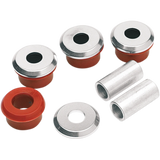 ALLOY ART HANDLEBAR RISER BUSHING KIT HARLEY DAVIDSON MODELS