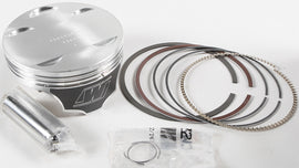 Piston Kit Armorglide 101.00/+1.00 9.9:1 Yam