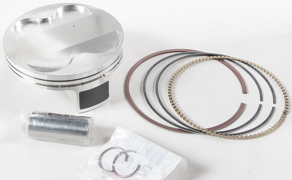 Piston Kit Armorglide Box Frg 97.00/Std 12.5:1 Yam