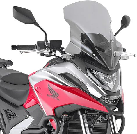 Windshield Specific Smoke Hon