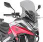 Windshield Specific Smoke Hon