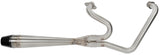 Sawicki Speed Shop Indian Challenger Mid-Length Brushed Ss 930-01302