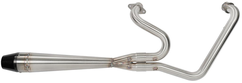 Indian Challenger Mid Length Brushed Ss