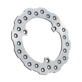 Front Brake Rotor Ss Self Cleaning Suz