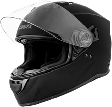 Load image into Gallery viewer, Ff 18 Solid Helmets Matte Black 3x
