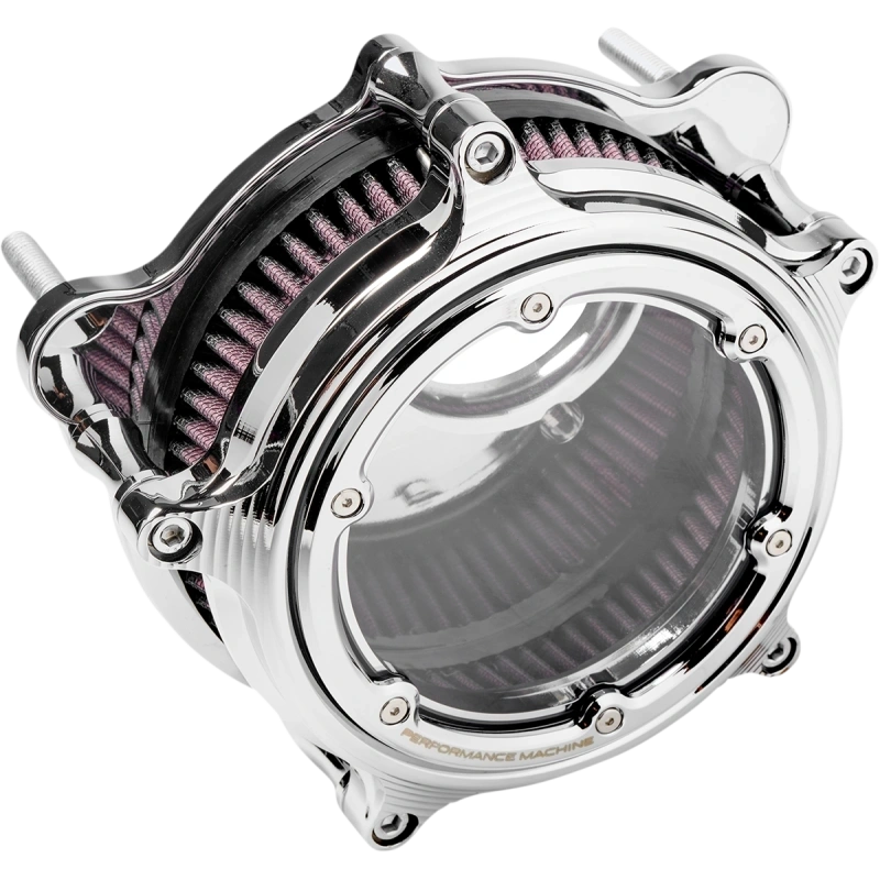PERFORMANCE MACHINE VISION AIR FILTER KITS HARLEY DAVIDSON MODELS - The Speed Shop Canada