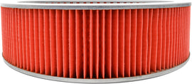 EMGO Air Filter showing a rectangular, high-performance filter element for motorcycle or vehicle air intake systems.
