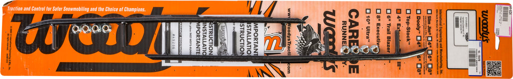 4" Carbide Yamaha