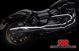RED THUNDER 2:1 CLASSIC HARLEY DAVIDSON DYNA 91-05 - The Speed Shop Canada