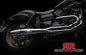 RED THUNDER 2:1 CLASSIC HARLEY DAVIDSON DYNA 91-05 - The Speed Shop Canada