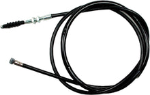 Load image into Gallery viewer, Black Vinyl Clutch Cable