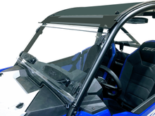 Load image into Gallery viewer, Full Vented Windshield Clr Pol