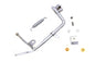 Chrome Kickstand Assembly