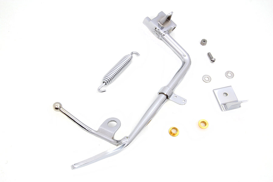 Chrome Kickstand Assembly